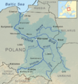 Vistula river map.png