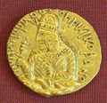 Coin of King Huvishka.jpg