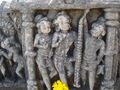 Statues at Kalbharav Temple Ujjain1.jpg