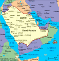 Saudi Arabia Map.gif