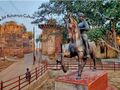 Bhim Singh Rana Statue Gwalior.jpg