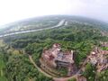 Bharatgarh Fort Aerial View.jpg