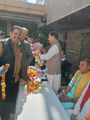 Rao Uday Pratap Singh in Jat Samaj Kalyan Parishad Gwalior.jpg