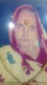 Late Smt. Bhagawati Devi wife of Late Kok Singh Thakur - Khediraimal Gwalior M.P..jpg