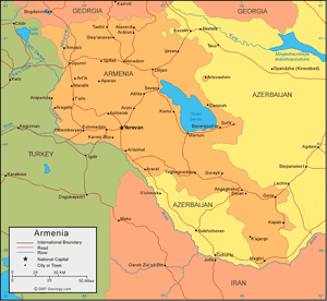 Kingdom of Armenia (antiquity) - Wikipedia