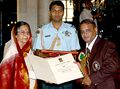 Dronacharya Award to Satbir Singh Dahiya.JPG