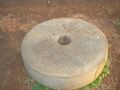 Stone Wheel for Mortar making.JPG