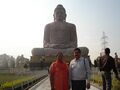 The Great Buddha Statue Bodhgaya4.JPG