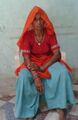 Chander Choudhary's mother Sundar Devi..jpg