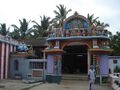 Nagaraja Temple, Krishna shrine, Nagercoil