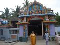 Nagaraja Temple, Krishna shrine, Nagercoil