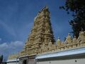 श्री भुवनेश्वरी मंदिर, मैसूर महल