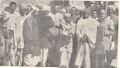 1957 के शहीद सुमेरसिंह के ग्राम नयावास में