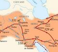 Alexander The Great campaign Persia 331 BC
