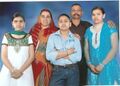 Amar Jat Family