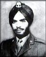 Major Bhagat Singh Lali