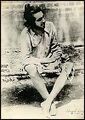 नौजवान भगत सिंह का एक फोटो