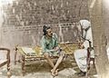 भगत सिंह का जेल में लिया गया चित्र