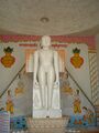 जैन मंदिर कुंडलपुर (बिहार) स्थित भगवान महावीर की मूर्ति