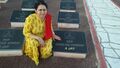 कारगिल वॉर मेमोरियल, द्रास और नेशनल वॉर मेमोरियल, दिल्ली पर वीरांगना श्रीमती भंवरी देवी