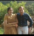 Bhupendra Choudhari & Mrs Jyoti Choudhari