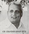 Chander Singh Duhan