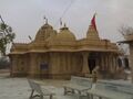Dadhimati Mata Temple at Manglod