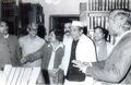 श्री दौलतराम सारण लोकलेखा समिति में 1980-85