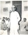 श्री दौलतराम सारण आचार्य गौरीशंकर, हजारीमल सारण एवं महेश बंशीलाल के साथ - 1964