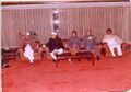 श्री दौलतराम सारण के साथ उपराष्ट्रपति शंकरदयाल शर्मा, अटलबिहारी बाजपेयी मेयर कान्फेरेंस में, 1990-91