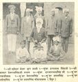 Subedar Major Bhura Singh, Kunwar Hardayal Singh, Hem Raj Singh, Kohadwas