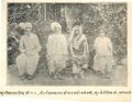 Vidyadhar Singh, Chimna Ram, Bharon Singh, Sangasi