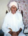 Devak Ram Surah Advocate 06/06/1996 picture by Ranbir copyright.