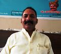 Dr. Sanjeev Pal Singh Sikarwar, Associate Professor, Raja Balwant Singh (Post Graduate) College, Agra.