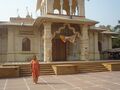 Escon temple Ahmedabad