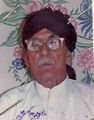 Gulab Singh Burrak (1916-2007), INA