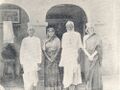 Harish Chandra Nain, Parvati Devi, Swami Keshwanand, Snehlata