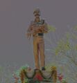 Harphool Singh Kulhari Statue