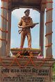 Jaipal Singh Chalka Statue