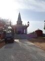 Jeenmata Temple Gothra Tagelan founded by Smt Patasi Devi and Sh. Purn Mal Khileri of Turkasia (Sikar)