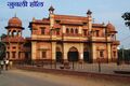 Jubilee hall, Dholpur, Built by Maharaj Rana of Dholpur, Source - Jat Kshatriya Culture