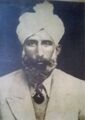 Subedar Major Kehri Singh Ahlawat