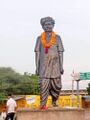 मारवाड़ में दस्यु उन्मूलन में महत्वपूर्ण भूमिका निभाने वाले और आजीवन पंचायती राज के प्रतिनिधि रहे चौधरी खरता राम जाखड़ की छठी पुण्यतिथि (21.07.2017) पर उनकी भव्य प्रतिमा का अनावरण किया गया