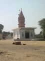 शकलजी का मंदिर गाँव खुडी