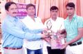 Laxman Burdak Tarachand Payal Rewant Ram Dudi honouring Hetram Bhani Ram Saran MBBS at Gramin Kisan Chhatrawas Ratangarh on 19.10.2014