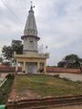 गुरु रविदास मंदिर गांव मदनपुरा जिला हिसार ।
