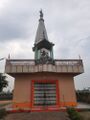 श्री हनुमान मन्दिर गांव मदनपुरा जिला हिसार