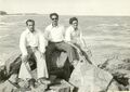 Mahabalipuram Sea Beach-6.1.1982