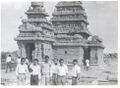 Mahabalipuram Shore Temple-6.1.1982