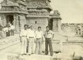 Mahabalipuram Shore Temple-6.1.1982